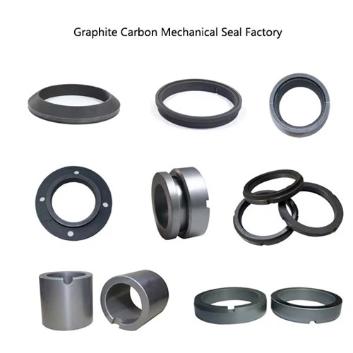 الختم الميكانيكي من جرافيت الكربون للمضخة